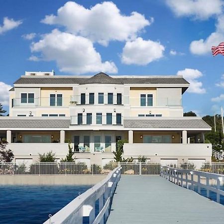Port Washington Knickerbocker Yacht Hotel المظهر الخارجي الصورة