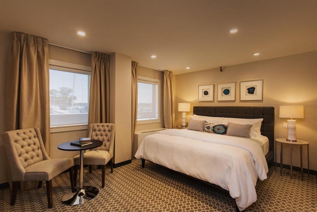 Port Washington Knickerbocker Yacht Hotel المظهر الخارجي الصورة