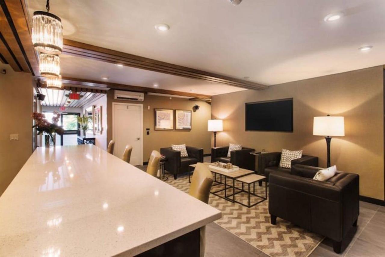 Port Washington Knickerbocker Yacht Hotel المظهر الخارجي الصورة
