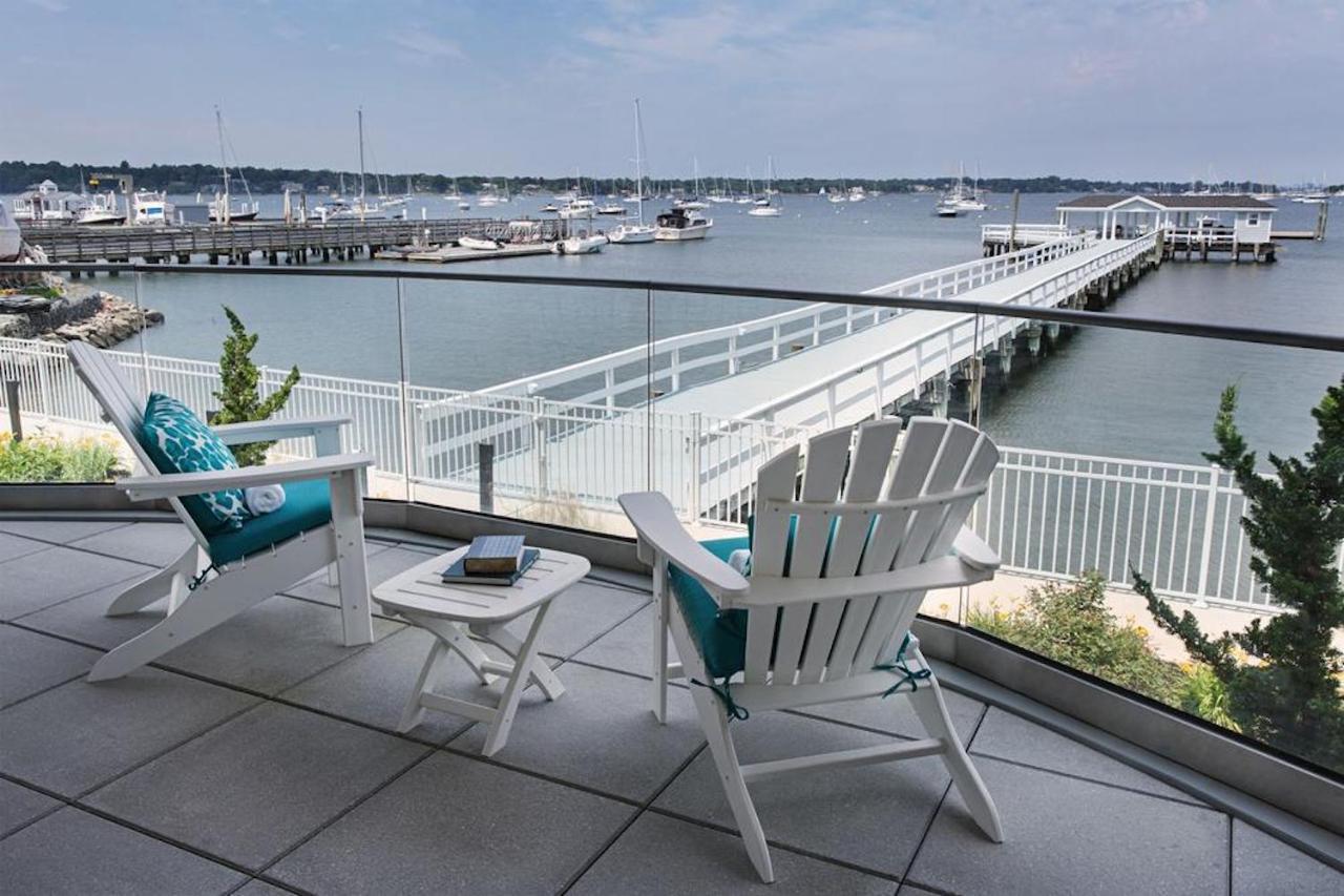 Port Washington Knickerbocker Yacht Hotel المظهر الخارجي الصورة