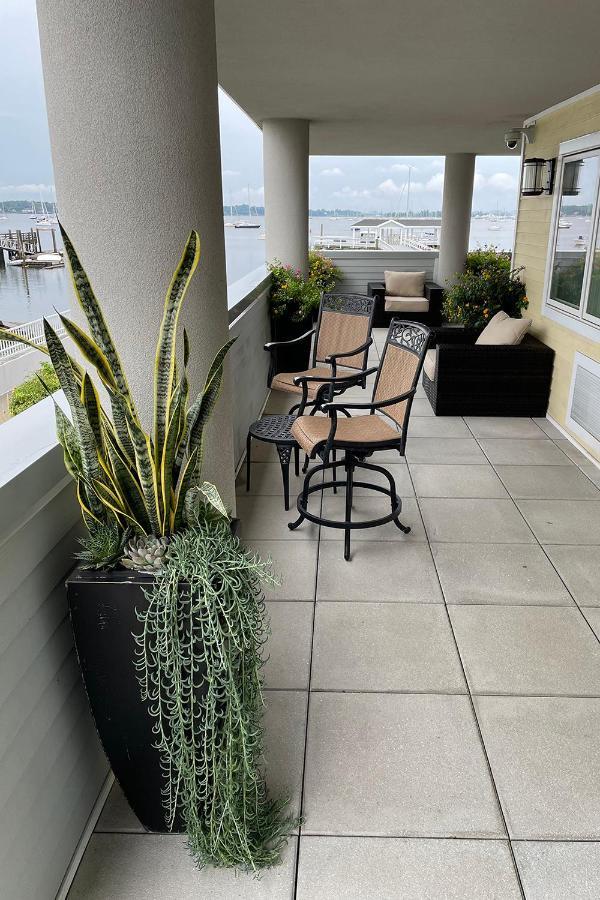 Port Washington Knickerbocker Yacht Hotel المظهر الخارجي الصورة