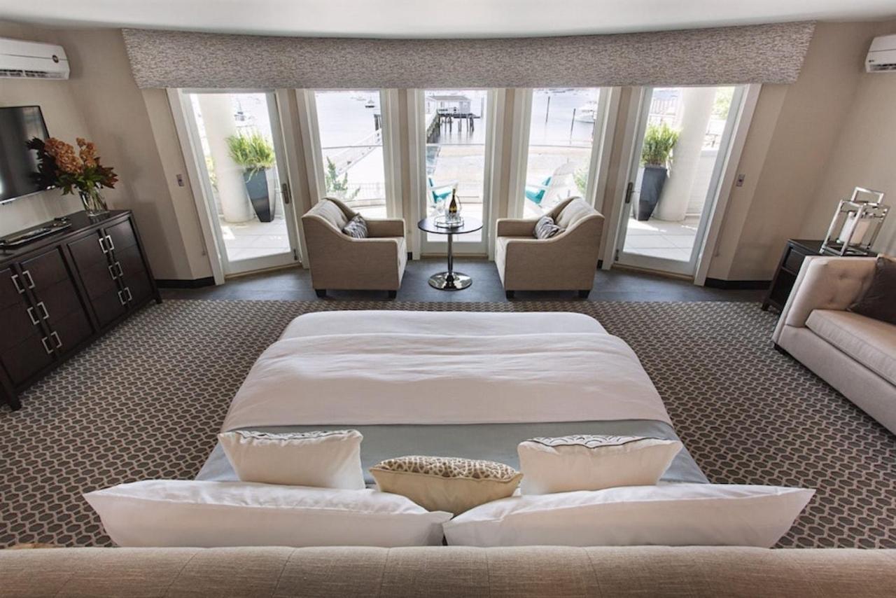 Port Washington Knickerbocker Yacht Hotel المظهر الخارجي الصورة