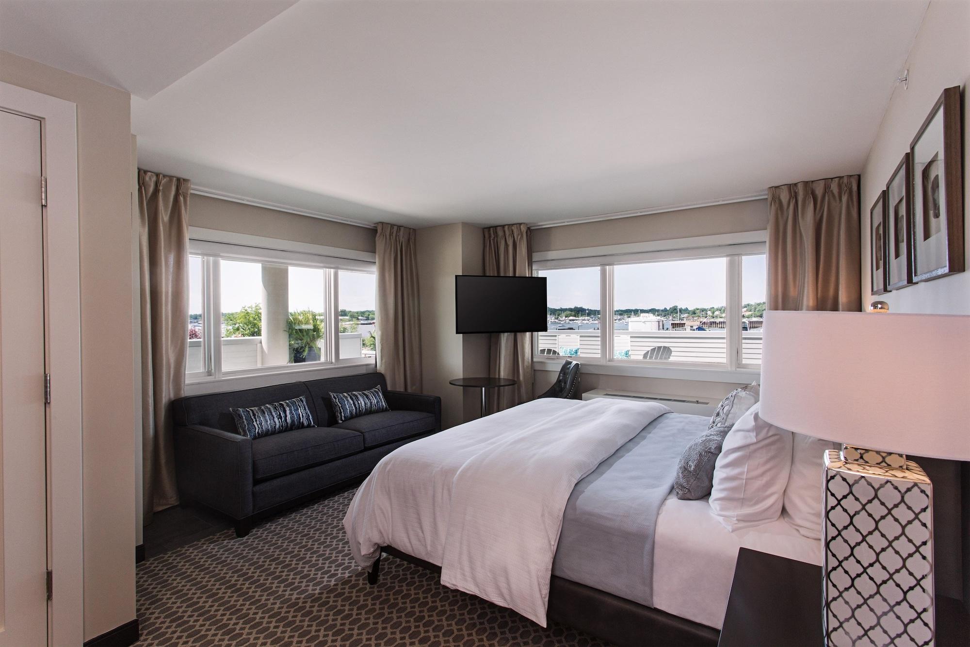 Port Washington Knickerbocker Yacht Hotel المظهر الخارجي الصورة